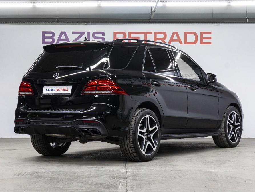 Mercedes-Benz GLE I (W166) Тюмень  - изображение 6