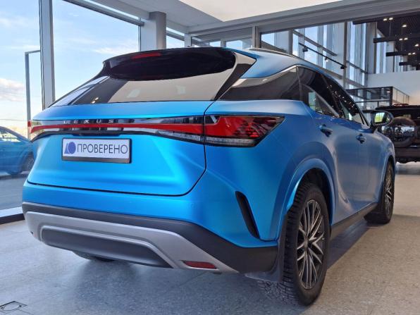 Lexus RX V с пробегом 2023 года, цена 9 499 000 рублей, 9020 км, внедорожник, Автокод Объявления