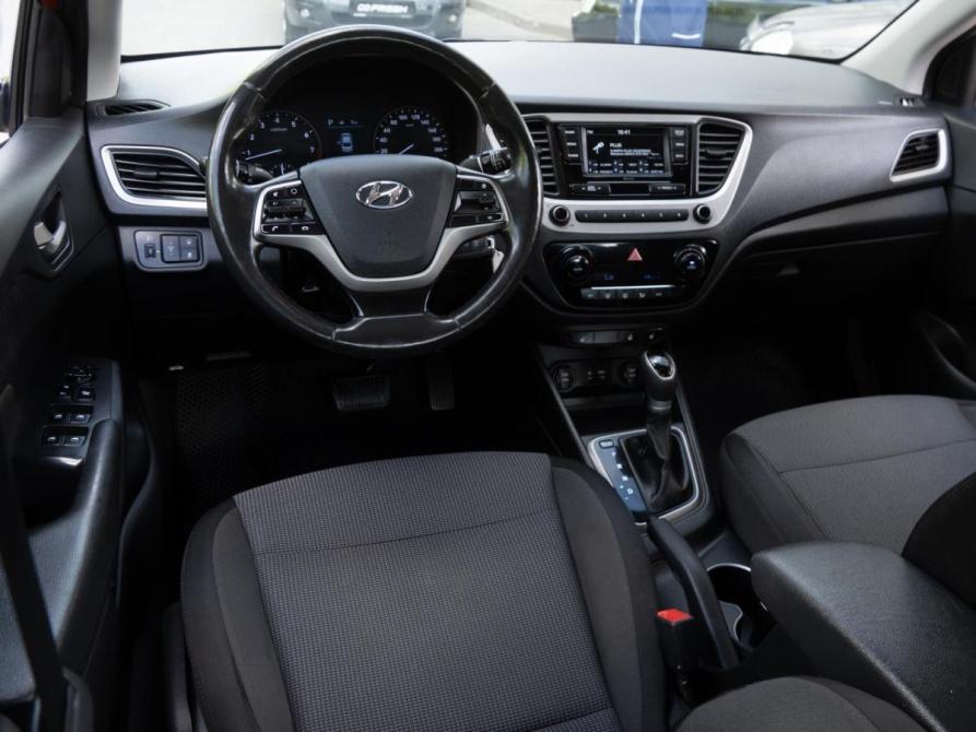 Hyundai Solaris II Волгоград  - изображение 9