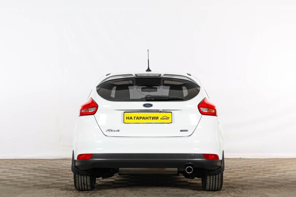 Ford Focus III Рестайлинг Тюмень  - изображение 6