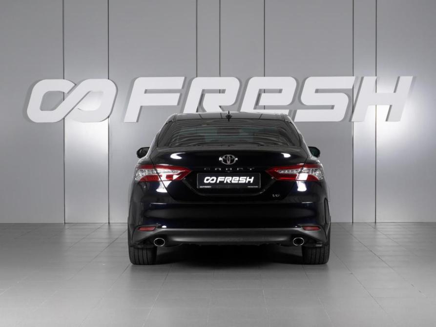 Toyota Camry VIII (XV70) Минеральные Воды  - изображение 4