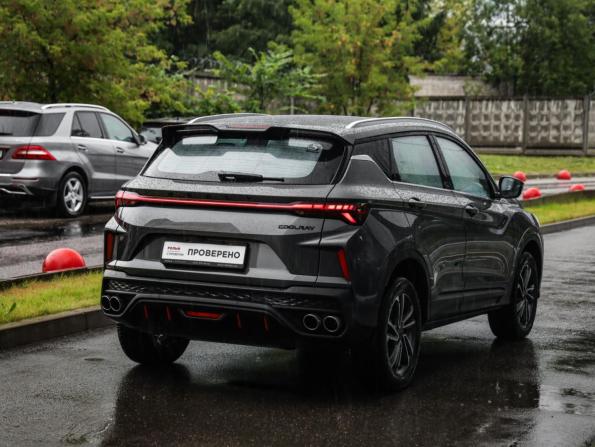 Geely Coolray I Рестайлинг с пробегом 2024 года, цена 2 399 000 рублей, 6842 км, внедорожник, Автокод Объявления