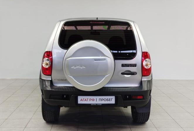 Chevrolet Niva I Рестайлинг с пробегом 2012 года, цена 469 000 рублей, 86578 км, внедорожник, Автокод Объявления