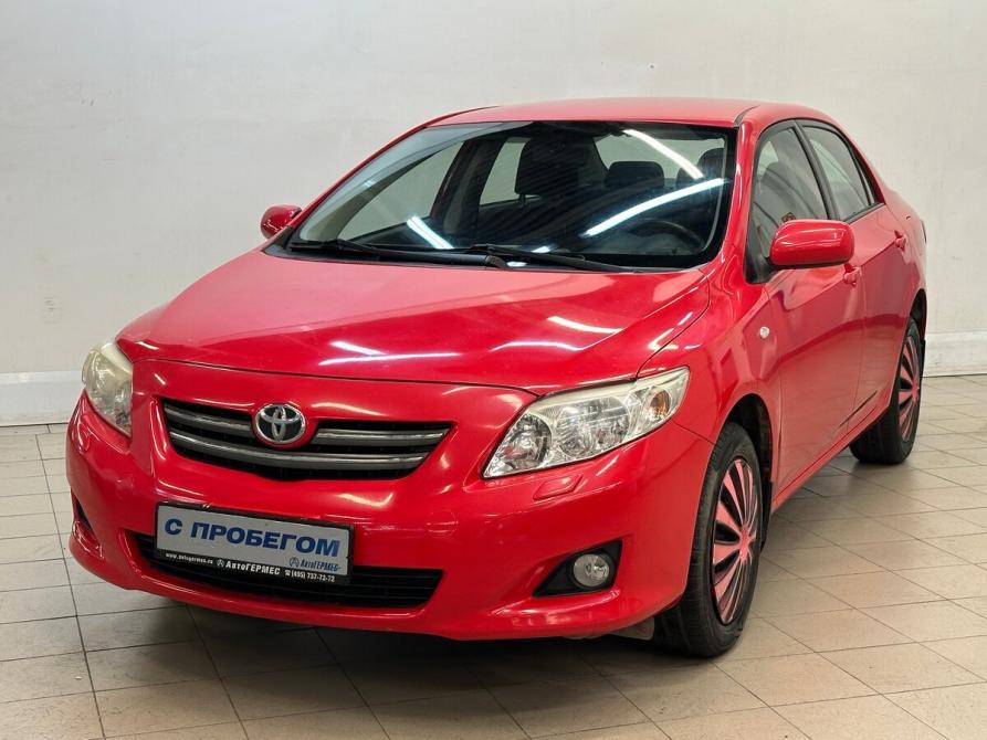 Toyota Corolla X (E140 E150) Балашиха  - изображение 1