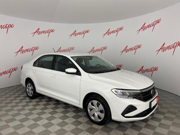 Volkswagen Polo VI с пробегом 2022 года, цена 1 475 000 рублей, 66144 км, лифтбек, Автокод Объявления