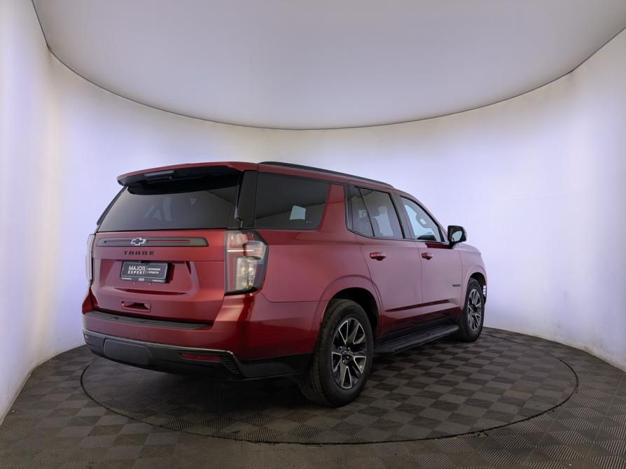 Chevrolet Tahoe V Москва  - изображение 5