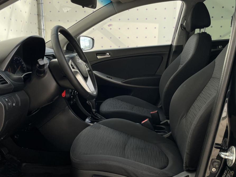 Hyundai Solaris I Рестайлинг Тамбов  - изображение 11