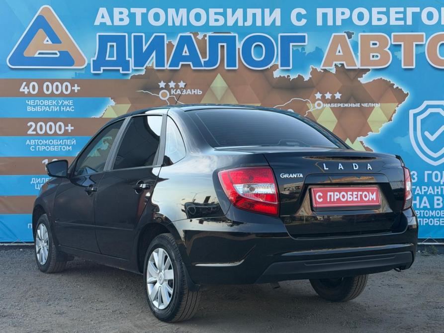 Lada (ВАЗ) Granta I Рестайлинг Набережные Челны  - изображение 6