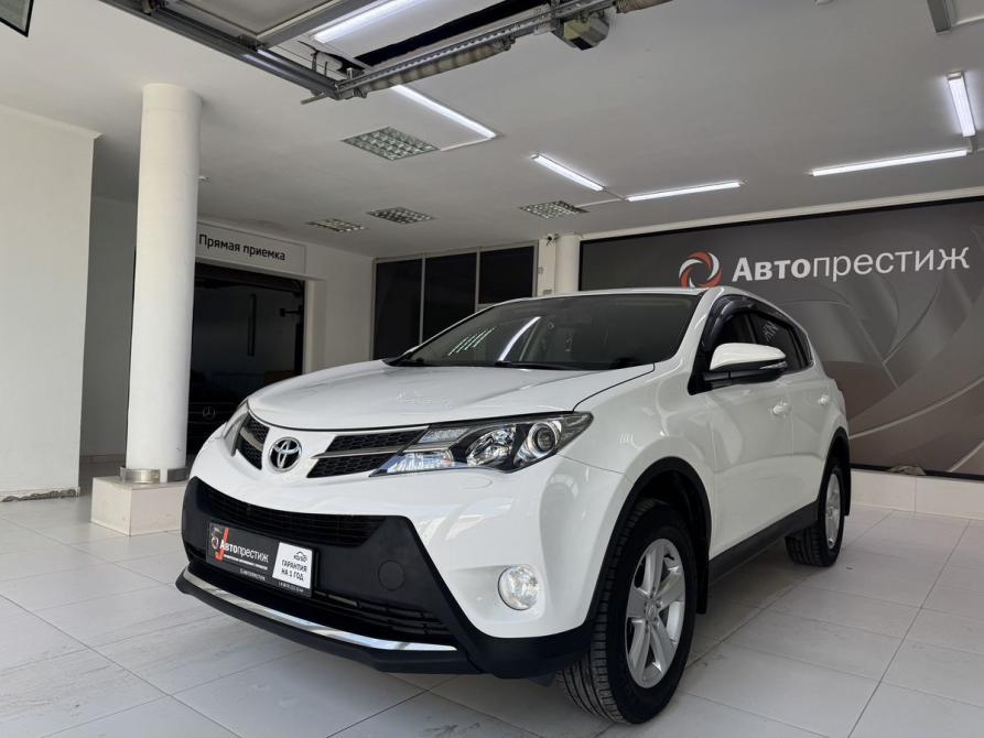 Toyota RAV4 IV (XA40) Минеральные Воды  - изображение 4