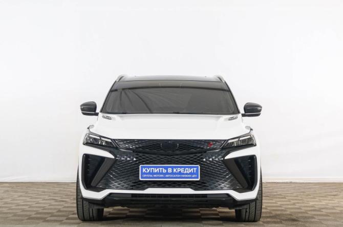 Geely Coolray I Рестайлинг с пробегом 2023 года, цена 2 369 000 рублей, 66695 км, внедорожник, Автокод Объявления