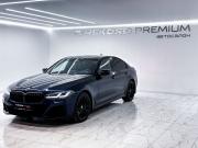 BMW 5 серии VII (G30/G31/G38) Рестайлинг Уфа  - изображение 45