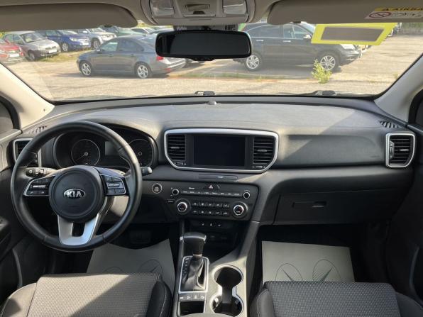 Kia Sportage IV Рестайлинг с пробегом 2020 года, цена 1 988 000 рублей, 149000 км, внедорожник, Автокод Объявления