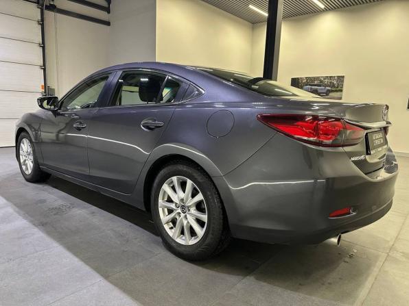 Mazda 6 III (GJ) с пробегом 2013 года, цена 1 499 000 рублей, 279467 км, седан, Автокод Объявления