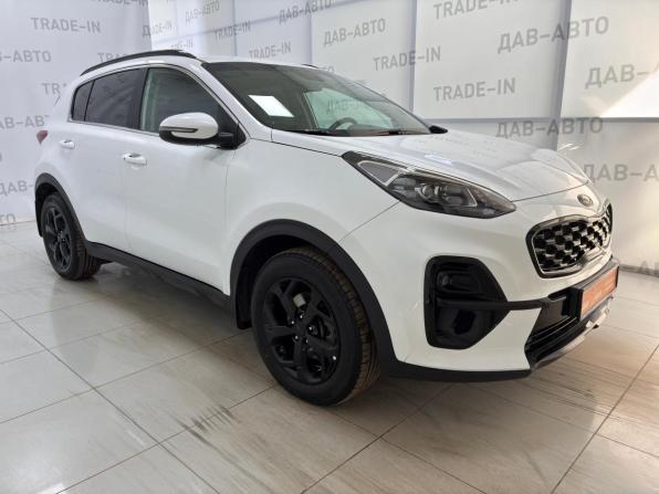 Kia Sportage IV Рестайлинг с пробегом 2021 года, цена 2 750 000 рублей, 125000 км, внедорожник, Автокод Объявления