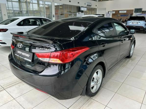 Hyundai Elantra V (MD) с пробегом 2013 года, цена 895 000 рублей, 219089 км, седан, Автокод Объявления