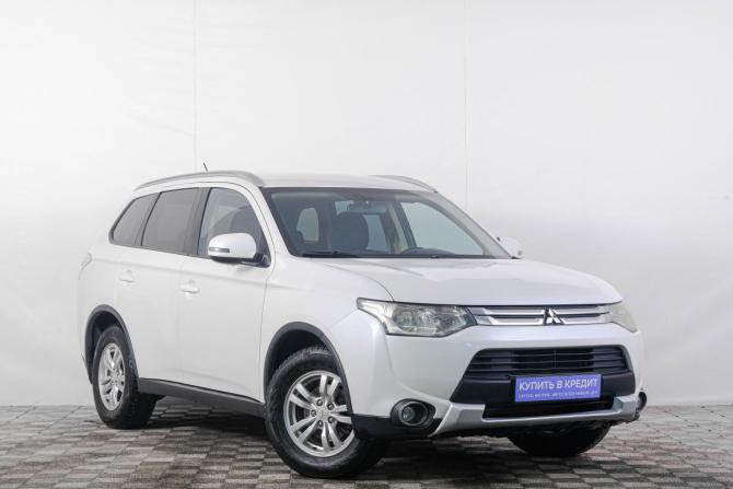 Mitsubishi Outlander III Рестайлинг с пробегом 2014 года, цена 1 429 000 рублей, 220000 км, внедорожник, Автокод Объявления