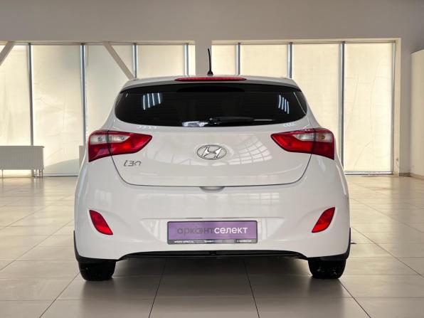 Hyundai i30 II с пробегом 2014 года, цена 979 000 рублей, 165447 км, хэтчбек, Автокод Объявления