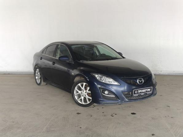 Mazda 6 II (GH) Рестайлинг с пробегом 2010 года, цена 520 000 рублей, 390938 км, седан, Автокод Объявления