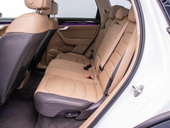 Volkswagen Touareg III с пробегом 2020 года, цена 4 295 000 рублей, 108000 км, внедорожник, Автокод Объявления