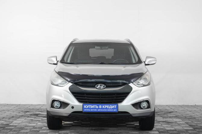Hyundai ix35 I с пробегом 2010 года, цена 1 099 000 рублей, 232150 км, внедорожник, Автокод Объявления