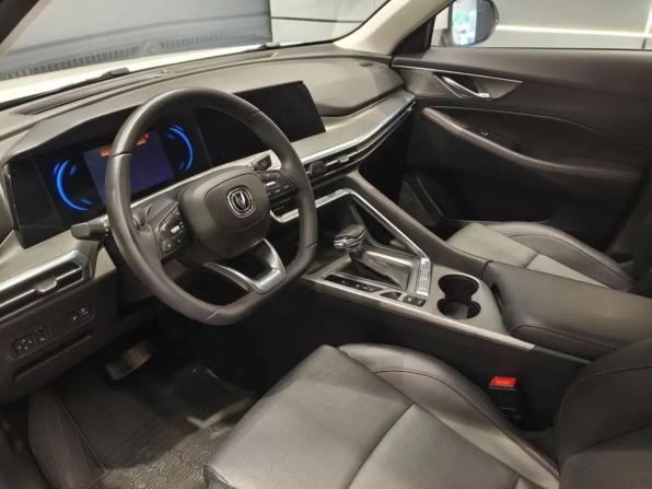 Changan CS35 Plus I Рестайлинг с пробегом 2023 года, цена 1 859 000 рублей, 32000 км, внедорожник, Автокод Объявления
