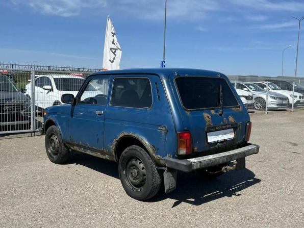 Lada (ВАЗ) 2121 (4x4) I Рестайлинг с пробегом 2012 года, цена 335 920 рублей, 159493 км, внедорожник, Автокод Объявления