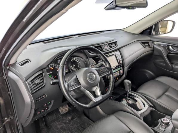 Nissan X-Trail III Рестайлинг с пробегом 2021 года, цена 2 630 000 рублей, 103775 км, внедорожник, Автокод Объявления