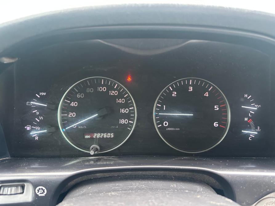 Toyota Land Cruiser 100 Series Рестайлинг 2 Екатеринбург  - изображение 9