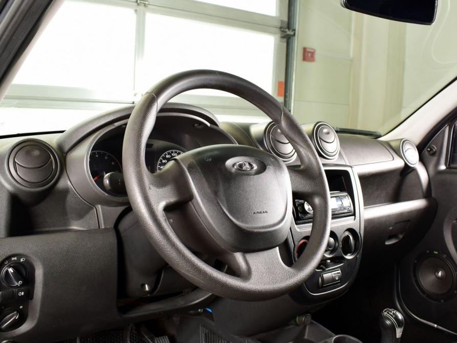 Lada (ВАЗ) Granta I Кемерово  - изображение 6