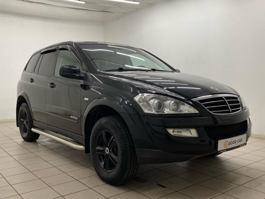 SsangYong Kyron I Рестайлинг Энгельс  - изображение 1