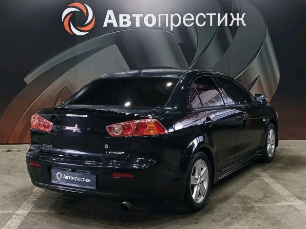 Mitsubishi Lancer X с пробегом 2008 года, цена 730 000 рублей, 251630 км, седан, Автокод Объявления
