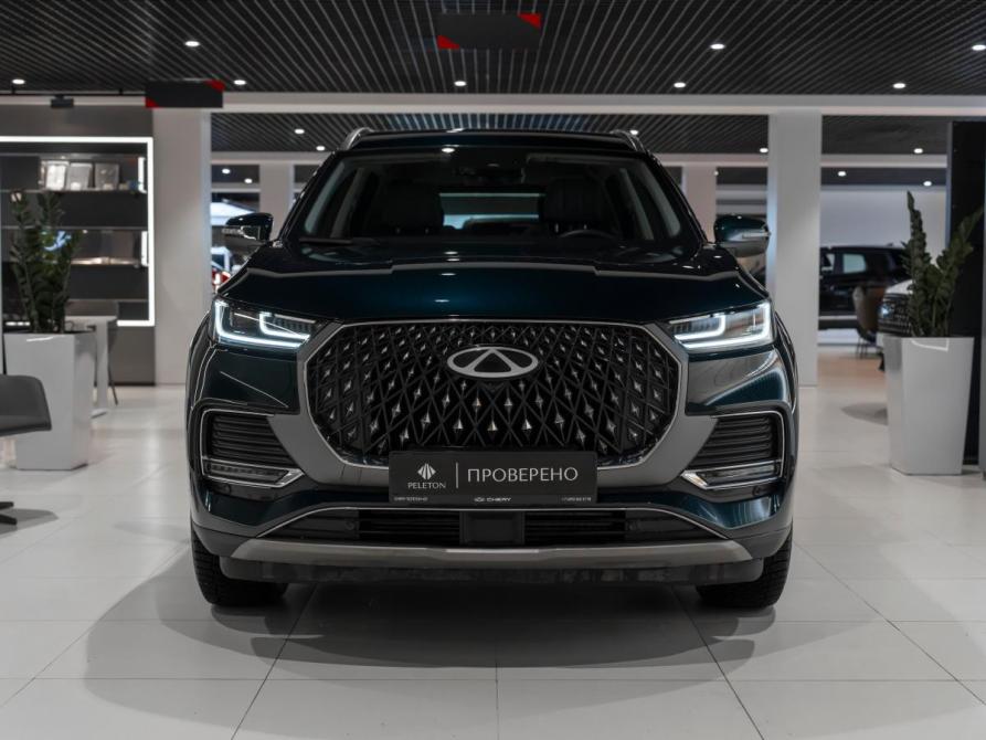 Chery Tiggo 8 Pro Max I Рестайлинг Москва  - изображение 3