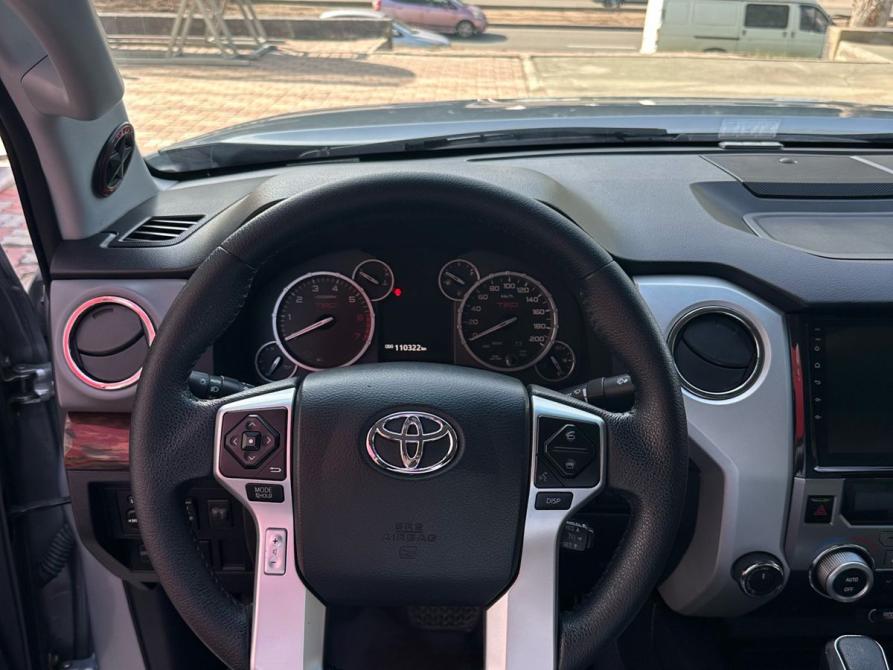 Toyota Tundra II Рестайлинг Новосибирск  - изображение 17