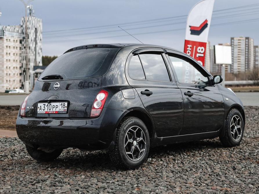 Nissan Micra III (K12) Ижевск  - изображение 5