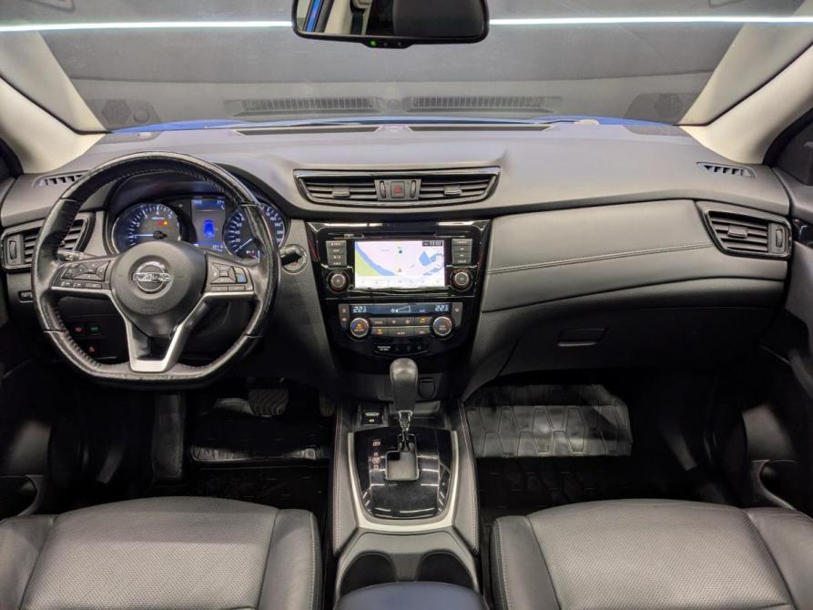 Nissan Qashqai II Рестайлинг Москва  - изображение 21