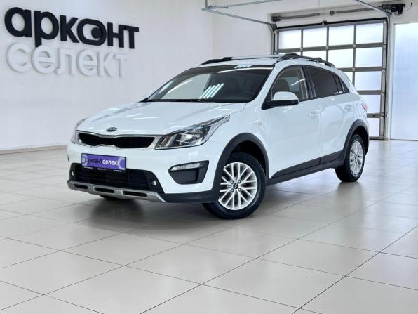Kia Rio IV с пробегом 2019 года, цена 1 490 000 рублей, 75000 км, хэтчбек, Автокод Объявления