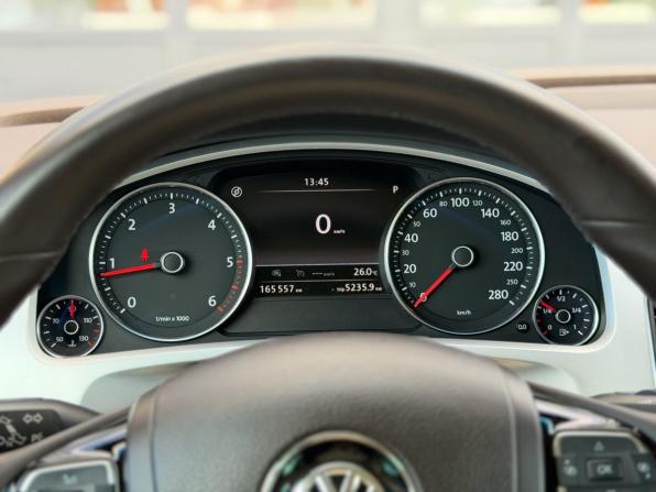 Volkswagen Touareg II с пробегом 2012 года, цена 2 430 000 рублей, 165557 км, внедорожник, Автокод Объявления