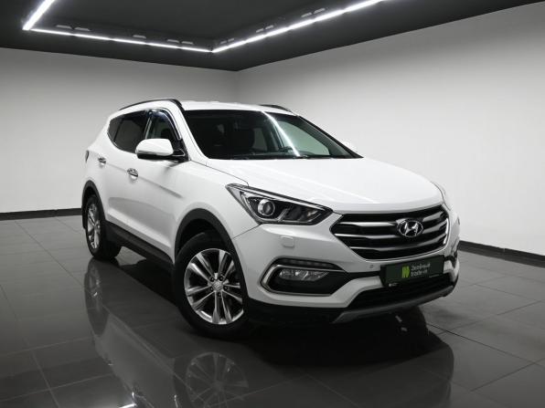 Hyundai Santa Fe III Рестайлинг с пробегом 2015 года, цена 2 295 000 рублей, 143985 км, внедорожник, Автокод Объявления
