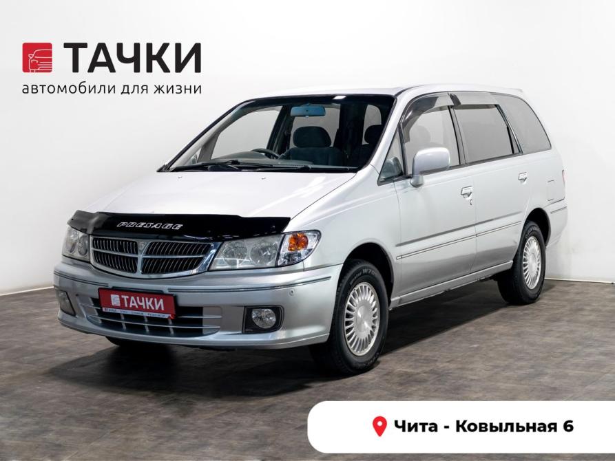 Nissan Presage I Чита  - изображение 1