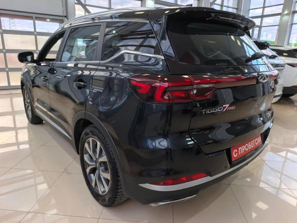 Chery Tiggo 7 Pro I с пробегом 2022 года, цена 1 249 000 рублей, 146469 км, внедорожник, Автокод Объявления
