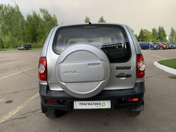 Chevrolet Niva I Рестайлинг с пробегом 2011 года, цена 525 000 рублей, 152220 км, внедорожник, Автокод Объявления