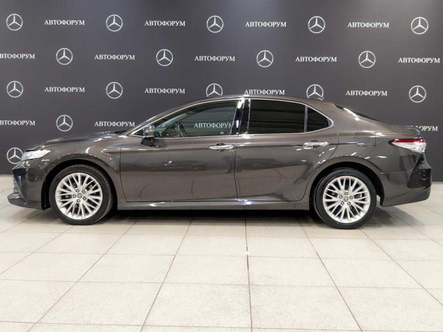 Toyota Camry VIII (XV70) Москва  - изображение 8