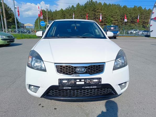 Kia Rio II Рестайлинг с пробегом 2011 года, цена 630 000 рублей, 149200 км, хэтчбек, Автокод Объявления