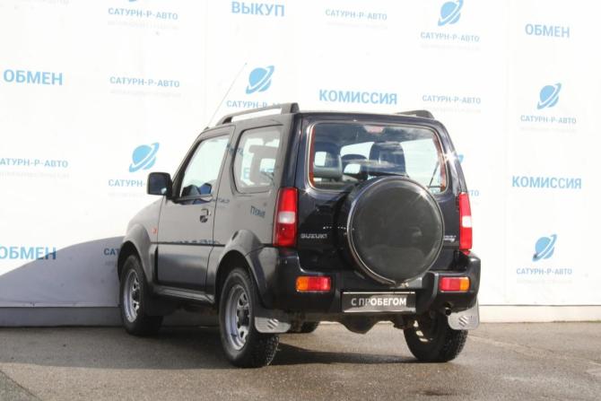 Suzuki Jimny III Рестайлинг 1 с пробегом 2012 года, цена 1 325 000 рублей, 67000 км, внедорожник, Автокод Объявления