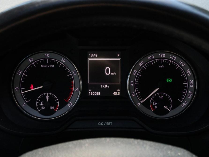 Skoda Octavia III (A7) Москва  - изображение 17