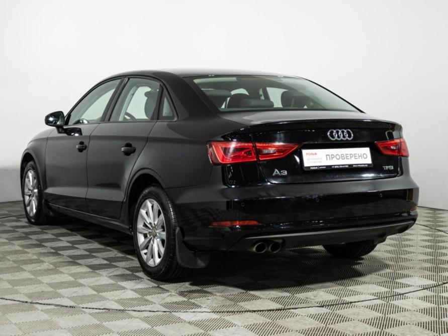 Audi A3 III (8V) Санкт-Петербург  - изображение 8