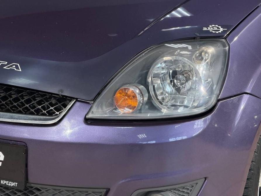 Ford Fiesta Mk5 Тверь  - изображение 16