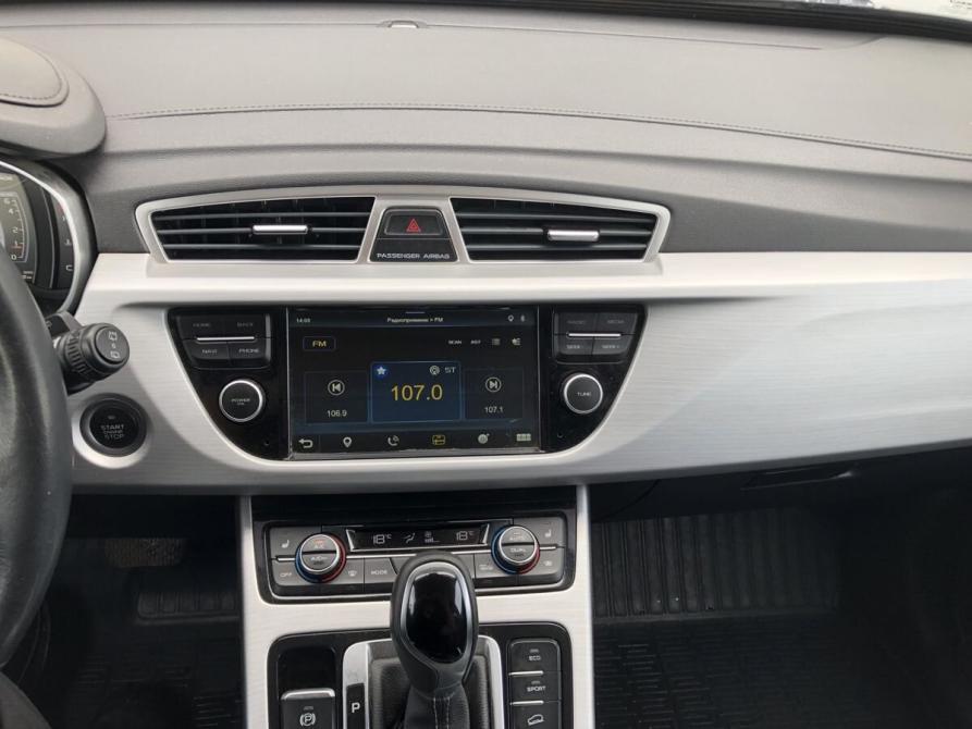 Geely Atlas I Брянск  - изображение 14