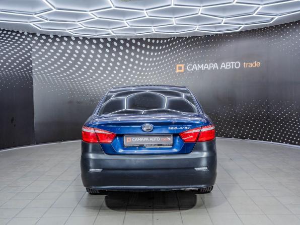 Lifan Solano II с пробегом 2016 года, цена 321 000 рублей, 224454 км, седан, Автокод Объявления