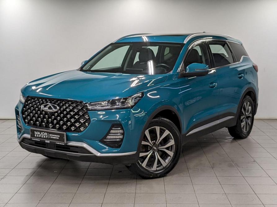 Chery Tiggo 7 Pro I Химки  - изображение 1